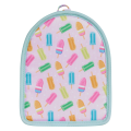 Loungefly - Popsicle Light-Up Mini Backpack Insert Organiser