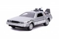 Back To The Future 2 - Delorean Hollywood Ride (Model Car)
