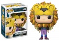 Harry Potter - Luna Lovegood With Lion Head (Pop! Vinyl)