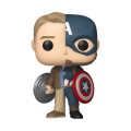 Marvel: Infinity Saga - Steve Rogers/Captain America (Pop! Vinyl)