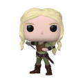 The Witcher (TV) - Ciri Training (Pop! Vinyl)