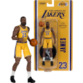 NBA - Lebron James (Los Angeles Lakers) 6″ Articulated (Action Figure)