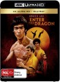 Enter The Dragon (4K Ultra HD)