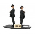 Blues Brothers - Jake And Elwood Set (Statue)