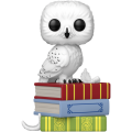 Harry Potter - Hedwig On Books (Pop! Vinyl)