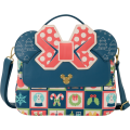 Disney - Mickey And Minnie Holiday (Loungefly Crossbody Bag)