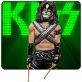 KISS - Catman Peter Criss 1:6 Scale (Statue)