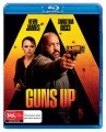 Guns Up (Blu Ray)