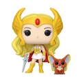 She-Ra: 40th Anniversary - She-Ra With Kowl (Pop! Vinyl)