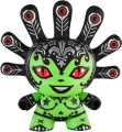 Dunny - 8" Madam Mayhem (Vinyl Dunny)
