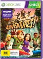 Kinect Adventures (XBox 360 Game)