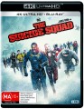 The Suicide Squad (2021) (4K Ultra HD)