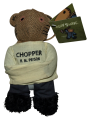 Teddy Scares - Chopper Read 8" Bear (Plush Toy)