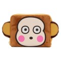 Sanrio - Monkichi Costume Zip Around (Wallet)