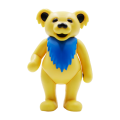 The Grateful Dead - Dancing Bear Electric Yellow 3.75'' ReAction (Action Figure)