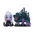 Disney: Villains - Ursula And Ursula's Lair Pop Town (Pop! Vinyl)
