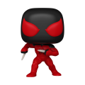 Marvel Comics - Scarlet Spider Kaine (Pop! Vinyl)