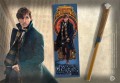 Fantastic Beasts And Where To Find Them - Newt Scamander Wand And Bookmark