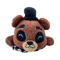 Five Nights At Freddy’s - Freddy Flop Shoulder Rider (Plush Toy)