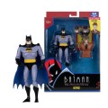 Batman: The Animated Series - Batman Expressions 6″ (Action Figure)