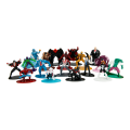 Marvel Comics - Spider-Man Nano MetalFig Series 9 18-Pack Set (Action Figure)