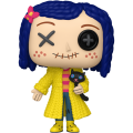 Coraline - Coraline Patchwork (Pop! Vinyl)