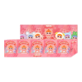Baby Three X Yaya - One Year Old Plush Pendant Blind Box Display Of 15 (Plush Toy)