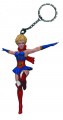 DC Bombshells - Supergirl (Keychain)
