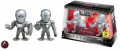 Captain America 3: Civil War - Iron Man And Captain America 4" Bare Metal 2-Pack
