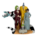 Beetlejuice Beetlejuice - Beetlejuice Movie Maniacs Figures 4-Pack (Statue)