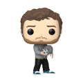 Parks & Recreation 15th Anniversary - Andy Radical (Pop! Vinyl)