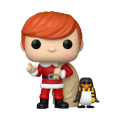 Santa Claus Is Comin' To Town - Kris With Topper (Pop! Vinyl)