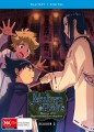 Muhyo And Roji's Bureau Of Supernatural Investigation - Complete Season 2 (Blu Ray)