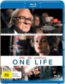One Life (Blu Ray)