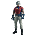 The Peacemaker - Peacemaker One:12 Collective (Action Figure)
