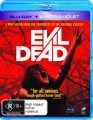 Evil Dead (2013) (Blu Ray)