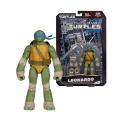 Teenage Mutant Ninja Turtles - Leonardo Page Punchers 5" With Comic (Action Figure)