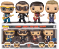 U2 - Zoo TV 4-Pack (Pop! Vinyl)