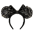 Disney - Minnie Mouse Studs And Chains Ear Headband