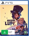 Arsene Lupin Once A Thief (PS5 Game)