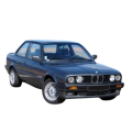 Solido - 1:18 BMW 325I Delphin Grey Metallic 1987 (Model Car)