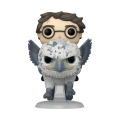 Harry Potter - Harry And Buckbeak Pop! Ride (Pop! Vinyl)
