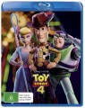 Toy Story 4 (Blu Ray)