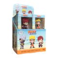 Naruto V2 - Display Of 12 (Mini Vinyl Figures)