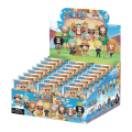 One Piece - Series 3 3D PVC Bag Clips Blind Bag Display Of 24