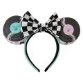 Disney - Mickey And Minnie Date Diner Records Headband