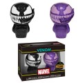 Spider-Man - Venom Black And Orange XS 2-pack (Hikari Figure)