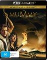 The Mummy (1999) (4K Ultra HD / Blu Ray)