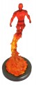 Fantastic Four - Human Torch Premier (Statue)