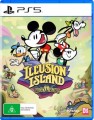 Disney Illusion Island Staring Mickey And Friends (PS5 Game)